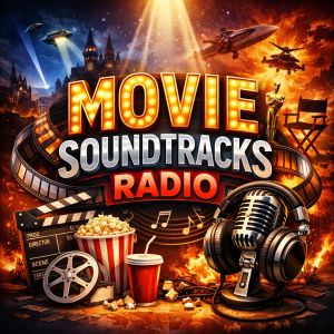 Logo de la station de radio HearMe - Movie Soundtracks