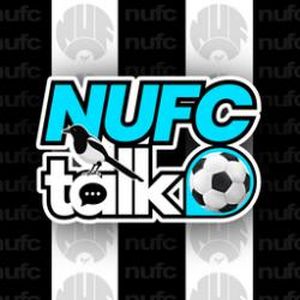 Logo of radio station NUFC Talk Radio