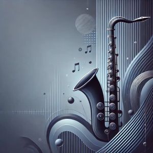 Logotipo de la emisora ​​de radio HearMe - Cool Jazz