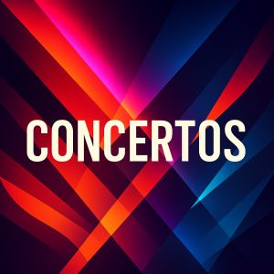 Logotipo de la emisora ​​de radio HearMe - Concertos