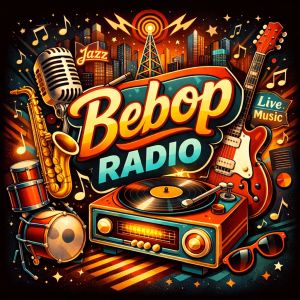 Logo de la station de radio HearMe - Bebop