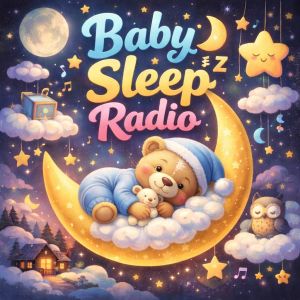 Logotipo de la emisora ​​de radio HearMe - Baby Sleep