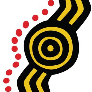 Logo de la station de radio CAAMA Radio