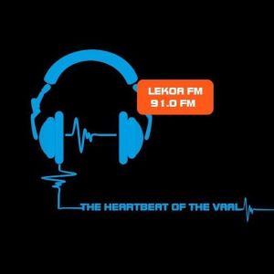 Logo of radio station Lekoa FM 91.0