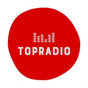 Logo de la station de radio Top Radio