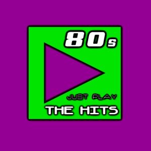 Logotipo de la emisora ​​de radio BORSEC 80s
