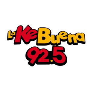 Logo de la station de radio Ke Buena