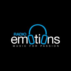 Logo de la station de radio Emotions