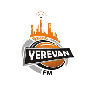 Logo de la station de radio Yerevan FM