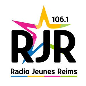 Logo de la station de radio Radio Jeunes Reims