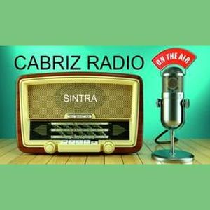 Logotipo de la emisora ​​de radio Cabriz Radio Sintra
