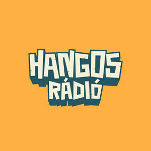 Logo de la station de radio Hangos Rádió