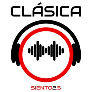 Logotipo de la emisora ​​de radio Radio Clásica 102.5 FM