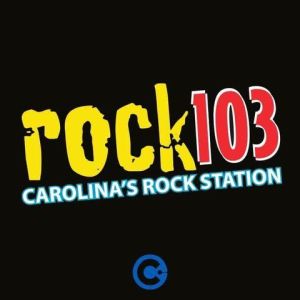 Logo of radio station Rock 103.5