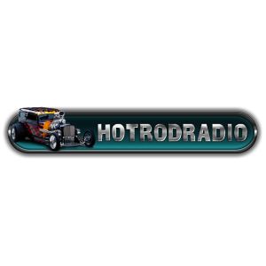 Logo de la station de radio HotrodRadio