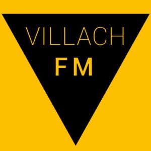 Logotipo de la emisora ​​de radio VillachFM