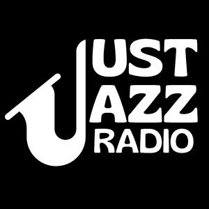 Logotipo de la emisora ​​de radio Just Jazz - Duke Ellington