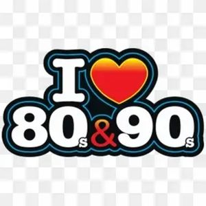 Logo de la station de radio 80s 90s Party Radio