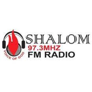 Logo de la station de radio Shalom 97.3 FM