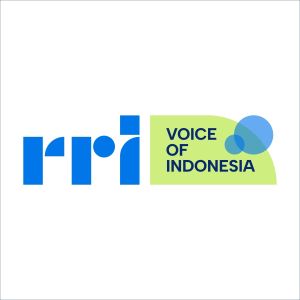 Logo de la station de radio RRI Voice Of Indonesia