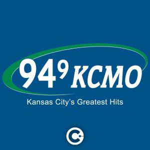 Logo of radio station 94.9 KCMO