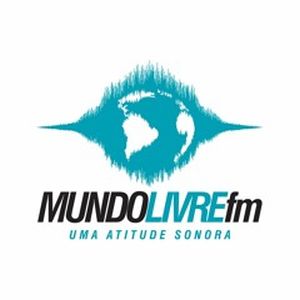 Logotipo de la emisora ​​de radio Mundo Livre FM