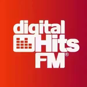 Logotipo de la emisora ​​de radio Digital Hits FM