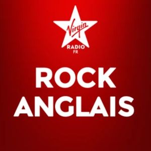 Logo of radio station Virgin Radio Rock Anglais