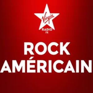 Logo de la station de radio Virgin Radio Rock Américain