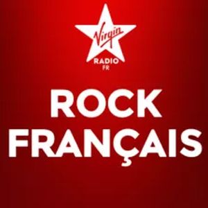 Logo of radio station Virgin Radio Rock Français