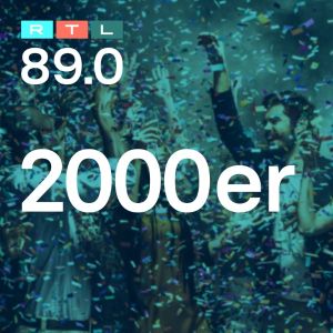 Logo de la station de radio 89.0 RTL 2000er