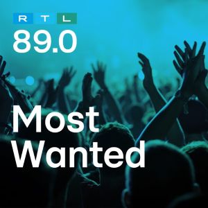 Logo of radio station 89.0 RTL Most Wanted