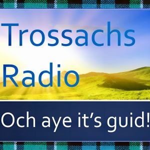 Logo de la station de radio Trossachs Radio