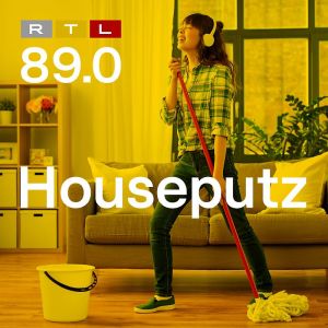 Logotipo de la emisora ​​de radio 89.0 RTL Houseputz