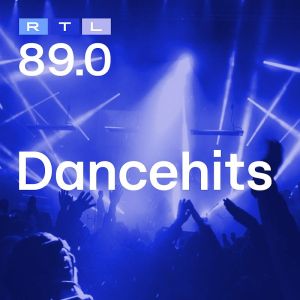 Logo de la station de radio 89.0 RTL Dancehits