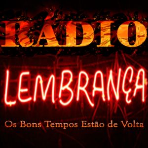 Logotipo de la emisora ​​de radio Rádio Lembrança