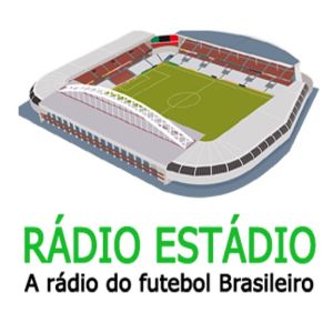 Logo de la station de radio Rádio Estádio