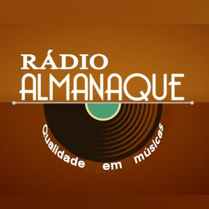 Logo de la station de radio Rádio Almanaque