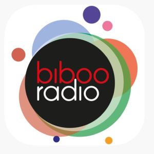 Logo de la station de radio Biboo Radio