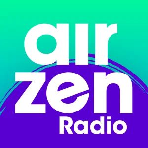 Logo of radio station AirZen Radio