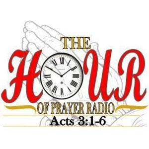 Logo de la station de radio The Hour Of Prayer Radio