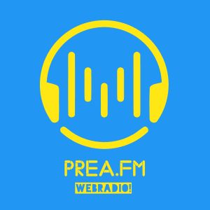 Logotipo de la emisora ​​de radio Preá FM