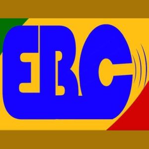 Logo de la station de radio EBC FM Addis 90.7