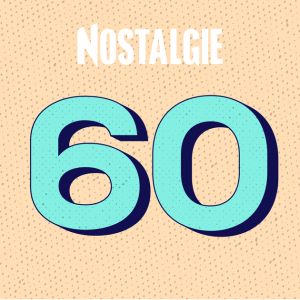 Logo de la station de radio Nostalgie 60