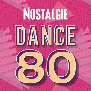 Logo de la station de radio Nostalgie Dance 80