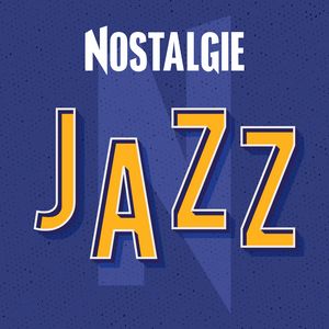 Logotipo de la emisora ​​de radio Nostalgie Jazz