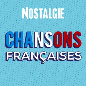Logo de la station de radio Nostalgie Chansons Francaises