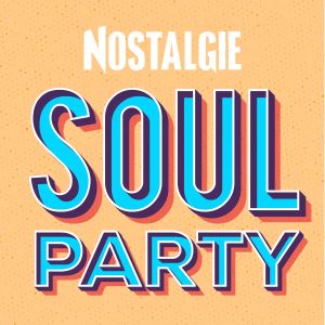 Logo de la station de radio Nostalgie Soul Party