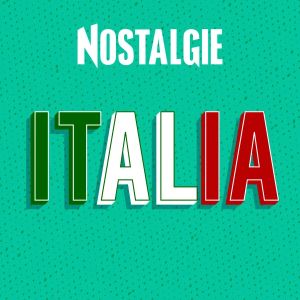 Logotipo de la emisora ​​de radio Nostalgie Italia