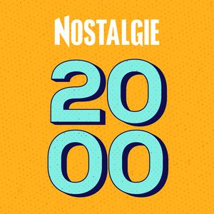 Logotipo de la emisora ​​de radio Nostalgie 2000
